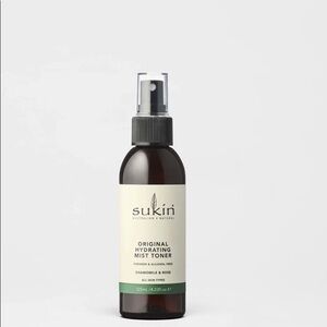 Sukin Toner Mist​